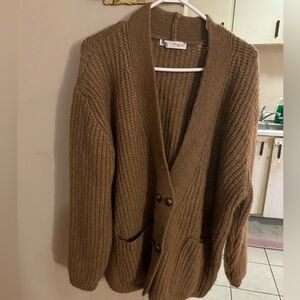Zara cardigan SOLD